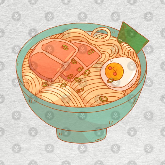 Ramen by maiadrawss